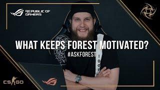 ASK NiP | f0rest - ROG Sessions