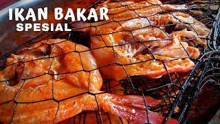 Ikan Bakar Abang Ajo di Meulaboh