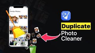 How to Detect and Clean Duplicate Photos in iPhone | Duplicate Photo Cleaner and Finder
