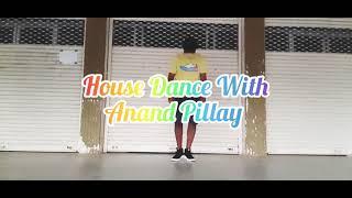 House Dance Tutorial - Compass Turn | Anand Pillay