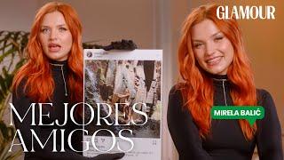 Mirela Balić (‘Zorras’, ‘Élite’): todos sus secretos de Instagram | Mejores Amigos | Glamour España