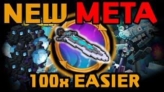 NEW TROVE META - Mystic Gear is actually "EASY" TO GET?! (nerfed)