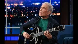 Paul Simon announces 2025 North American tour, seven years after retirement