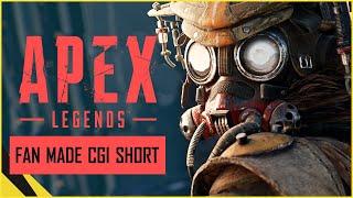 MEET BLOODHOUND - Apex Legends Fanmade CGI Short
