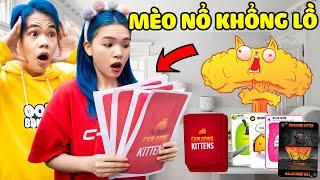 MÈO NỔ KHỔNG LỒ | VIDEO CUỐI CÙNG CÓ NI | SUNNY TRƯƠNG