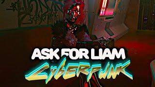 HOW TO DO MISSION - Violence - Go to Riot Club ask for Liam - Cyberpunk 2077