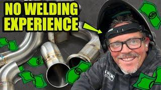 From beginner Welder to Making $10k a month- How to Do It!