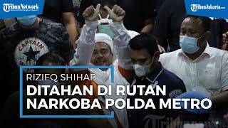 Habib Rizieq Shihab Ditahan oleh Polda Metro Jaya, Imam Besar FPI : Perjuangan Jalan Terus