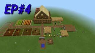 Minecraft:A fazenda EP#4