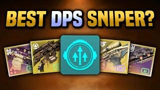 What is the BEST Sniper in Destiny 2? (DPS Testing) 【 Final Shape 】