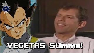 Vegetas Stimme! Oliver Siebeck Tribute