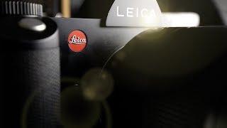 Leica SL (Typ 601) Hands On Review