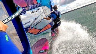 Baltic Sea Slalom Session with @Nico Prien and @Andy Laufer