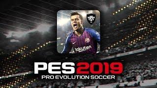 PES 2019 Mobile - Launch Trailer