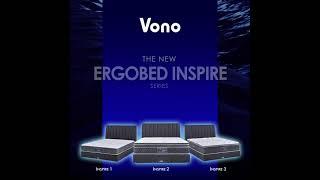 Vono ErgoBed Inspire Series