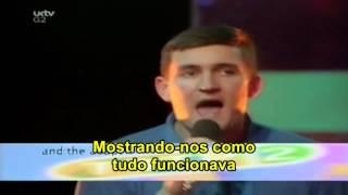 PAPA PAPA BELL - The Housemartins   Build  1987 Tradução (Melô do Papel)