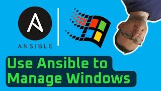 Learn How to Use Ansible to Manage Windows Servers (winrm) - Step by Step Guide