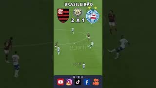 Flamengo x Bahia | Melhores momentos com memes