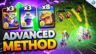 NERFED Druids STILL WORKS in SUPER WITCH Army with THIS TRICK | Clash of Clans Balance Changes