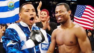 Shane Mosley vs Ricardo Mayorga | Resumen de la Pelea de Boxeo en HD