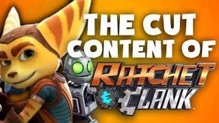 The Cut Content Of: Ratchet and Clank - TCCO