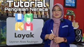 Tutorial Pengisian Neraca dalam Program CLBK (Cek Lengkap Bisnis Kita)