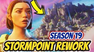 SEASON 19 CONDUIT GAMEPLAY, STORMPOINT REWORK & ERBSTÜCK DESIGN! / Apex Legends News (deutsch)