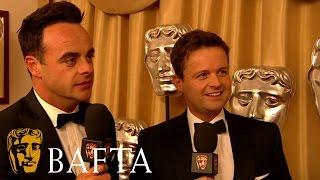 Ant & Dec's Saturday Night Takeaway | Entertainment Programme Winner | BAFTA Television Awards 2015