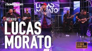 Lucas Morato - Ao Vivo no Estúdio Showlivre - Álbum Completo.