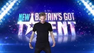 PewDiePie Tries Out For Britain's Got Talent - Greenscreen Competition 2