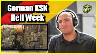 Marine reacts to German Special Forces Hell Week (Kommando Spezialkräfte)