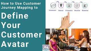 How to Use Customer Journey Mapping to Define Your Customer Avatar