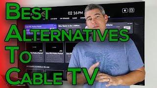 Best Alternatives to Cable TV, If You Want To Cut the Cord