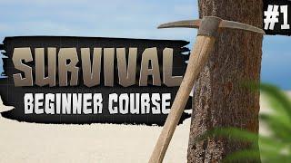 Create A Survival Game in Unreal Engine 5 - Beginner Series (Part 1)