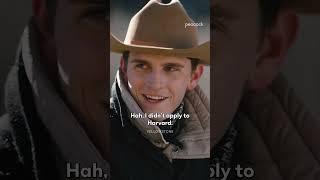 John needs a lawyer, not a cowboy #Yellowstone #JohnDutton #JamieDutton #Shorts