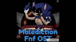 FNF - VS Sonic.exe - Malediction