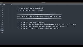 How to setup Selenium WebDriver on Eclipse IDE for Java (2023) - Easy!