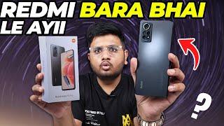 Redmi Note 12 Pro 4G Unboxing | Price In Pakistan!!