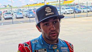 Chase Elliott on Atlanta Motor Speedway: I think it has brought a lot of excitement