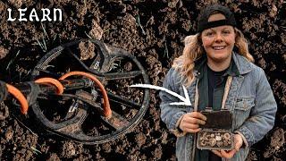 Beginners Guide To Metal Detecting In The UK