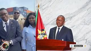 G-Bissau - LESMES ku PAPOS di DIFINDI SISSOCO