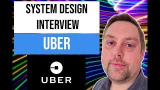 FAANG-like System Design Interview | Designing Uber clone