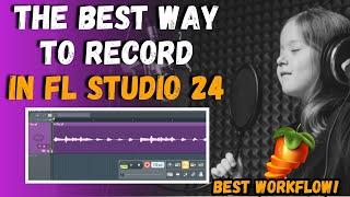 How to Record in FL Studio 21