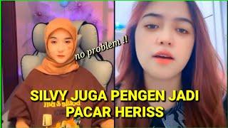 video ke2 queeny heriss trending 1 lagi silvy penasaran sama heriss