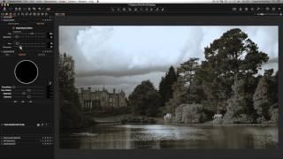 Capture One Pro 8 | Converting an Image to Black and White