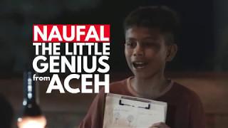 Naufal: The Little Genius from Aceh