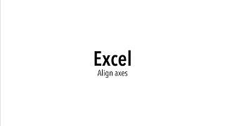 Quick Excel tip 365 | Chart formatting | Align axes (zero value on same line) on combo chart