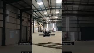 Factory Shed For Rent in Noida Sector 63 #factoryforrent #factoryforrentinnoida #startups  #startup