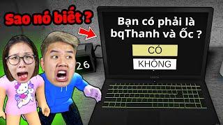 Game Khảo Sát Roblox Này Biết Mọi Thứ Về bqThanh và Ốc Làm Lộ Hết Thông Tin Bí Mật