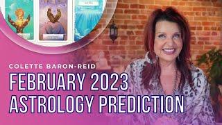 February Astrology Prediction  Monthly Astrology Forecast